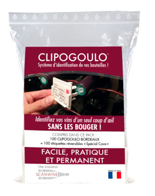 CLIPOGOULO Burgundy