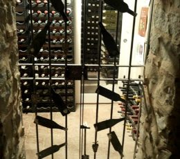 conservation du vin