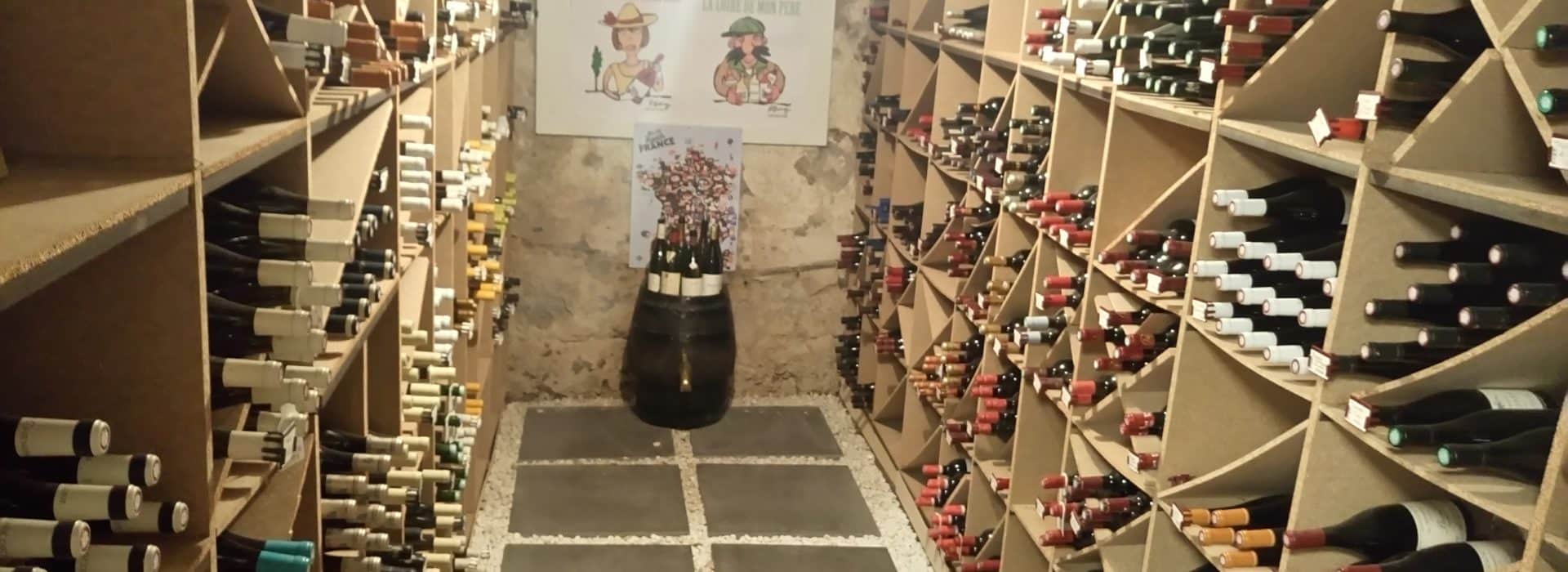 accesoires alternatifs a armoire a vin