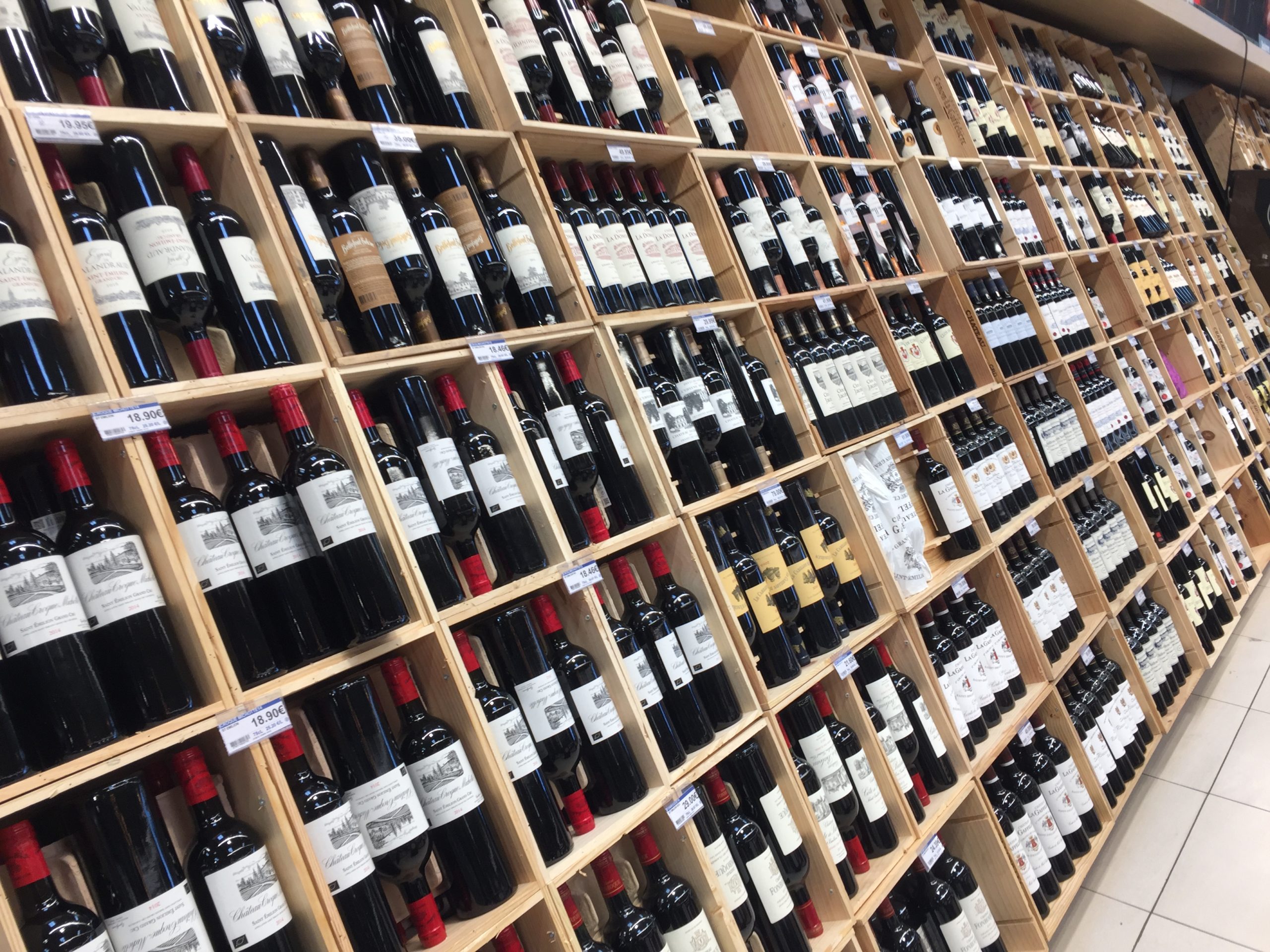 Découvrez les dates des Foires aux Vins d'Automne ! Ma Cave Innovante