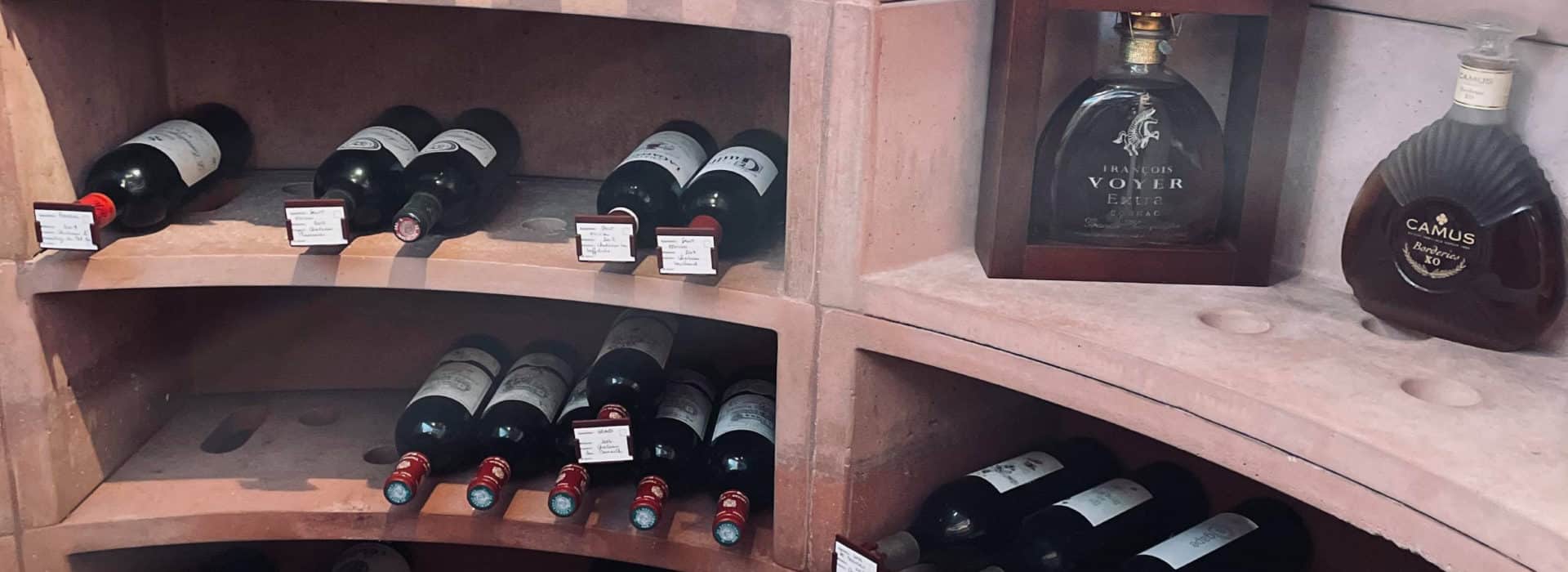 cadeau cave a vin accessoire
