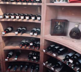 cadeau cave a vin accessoire
