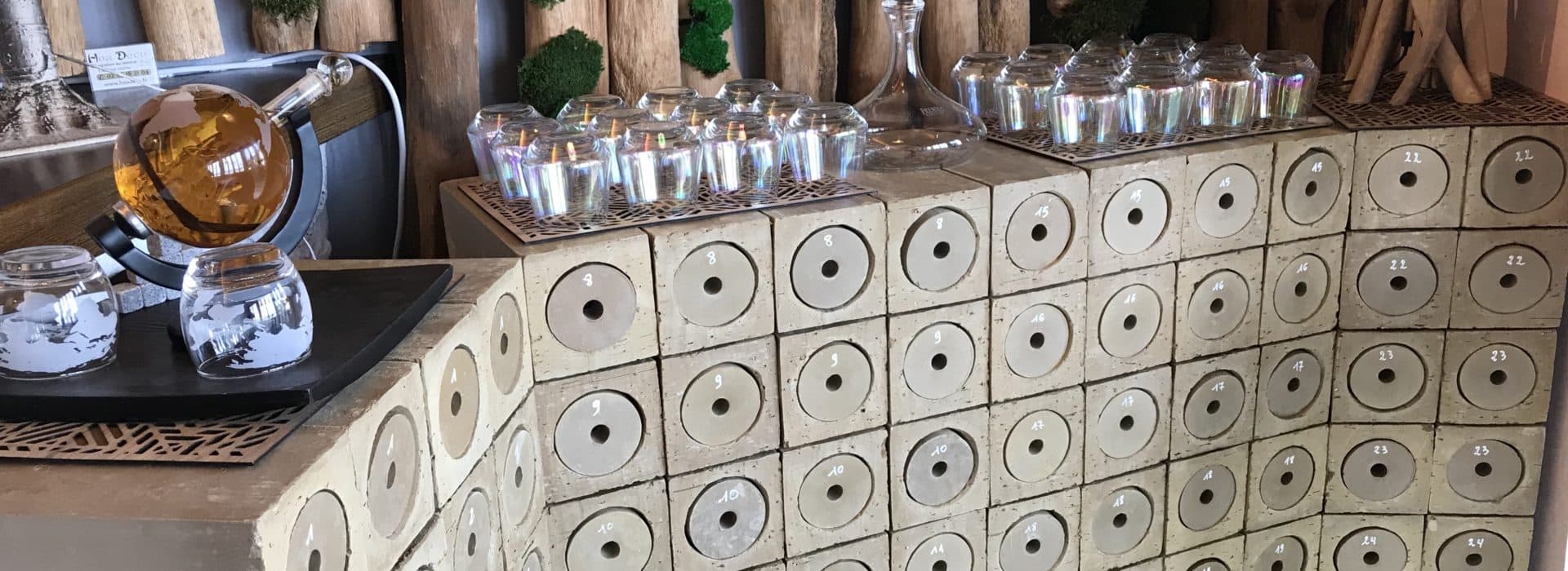 cave a vin vie duree conservation