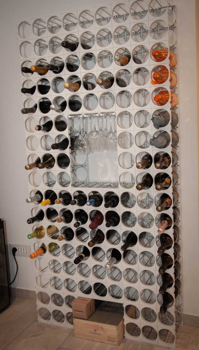 Configurez votre Casier à bouteilles selon vos dimensions ! Ma Cave Innovante