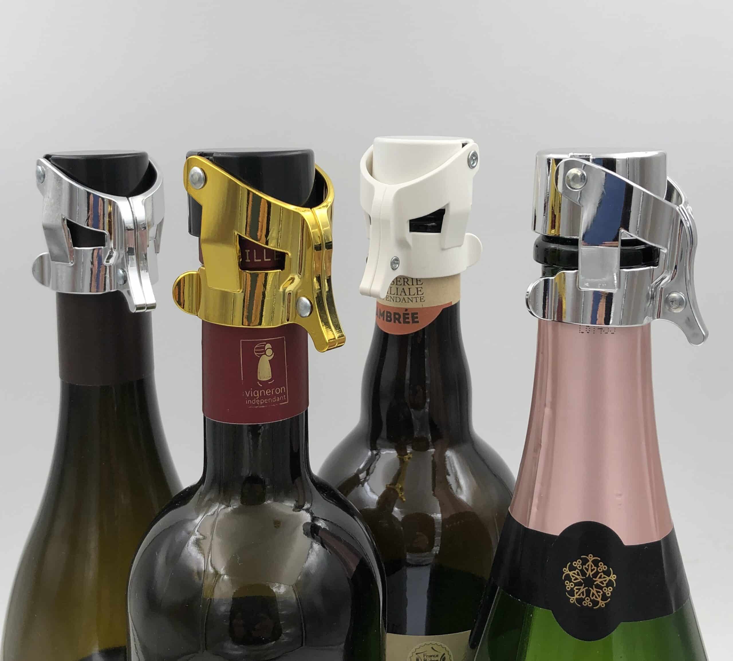 KEEP SAVOR, nouveau bouchon de vin
